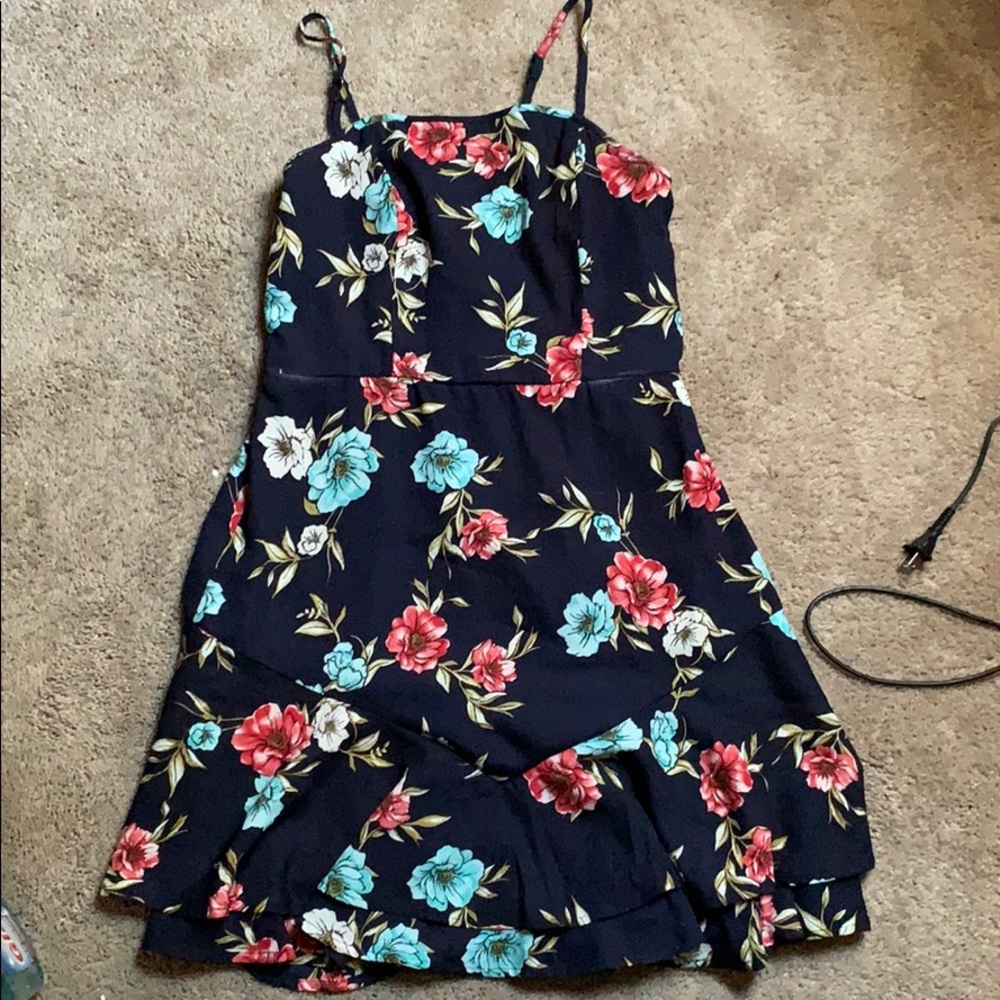 Target short summer dress